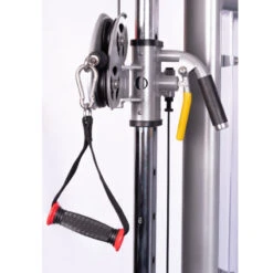 York Barbell STS Functional Trainer 12 York Barbell STS Functional Trainer -Fitness Equipment Sales york sts functional trainer cable column detail