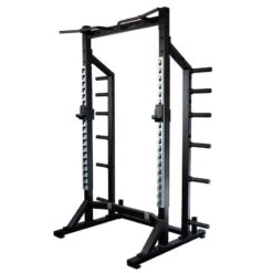 York Barbell STS Half Rack