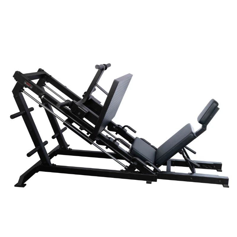 York Barbell STS 35-Degree Leg Press 1 York Barbell STS 35-Degree Leg Press