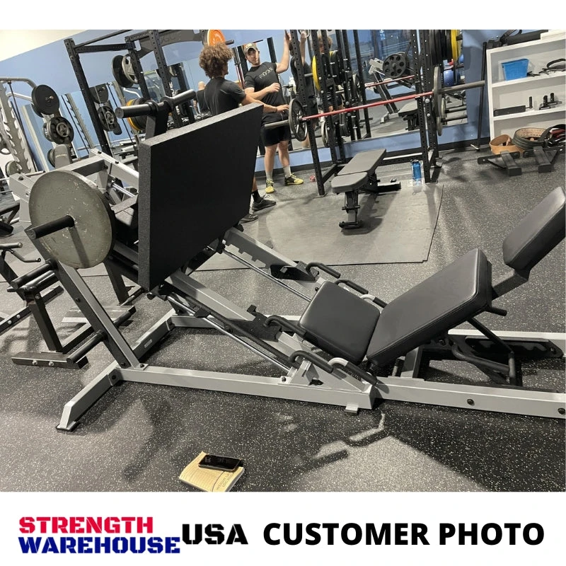 York Barbell STS 35-Degree Leg Press 2 York Barbell STS 35-Degree Leg Press - Image 2